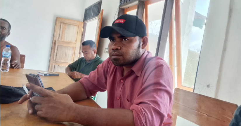 KTNA Kecamatan Omesuri Resmi Terbentuk, Siap Jadi Mitra Strategis Petani dan Nelayan
